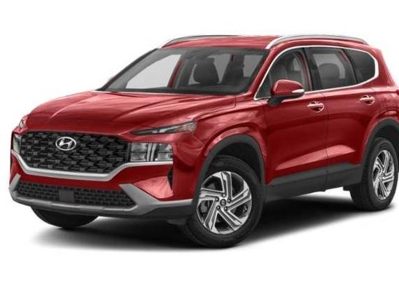 HYUNDAI SANTA FE 2023 5NMS24AJXPH635609 image